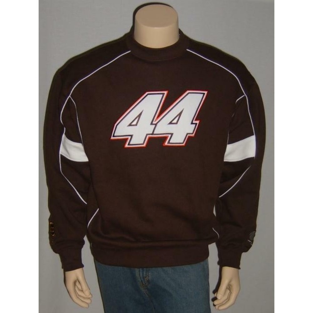CHASE Dale Jarrett Sweatshirt Y2K NASCAR  #44 Car Racing NOS